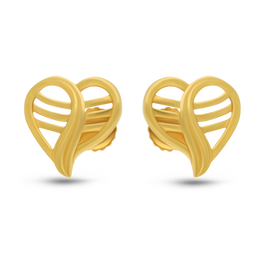 22K Mia Gold Earring