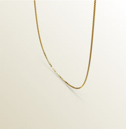 18K Tanvi Gold Chain