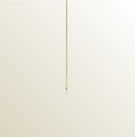 18K Zeena Gold Chain
