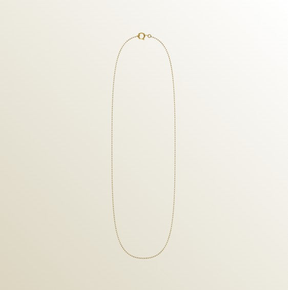 18K Zeena Gold Chain