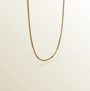 18K Zeena Gold Chain