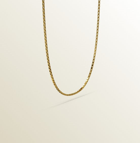18K Zeena Gold Chain