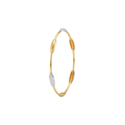 22K Noel Gold Bangle