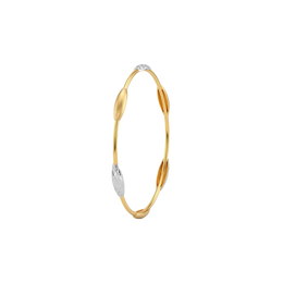 22K Noel Gold Bangle