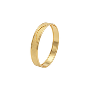22K Kasha Gold Baby Bangle