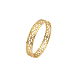 22K Ananya Gold Baby Bangle