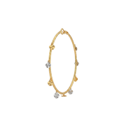 22K  Angel Gold Bangle