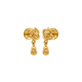 22K Sylvia Gold Earring