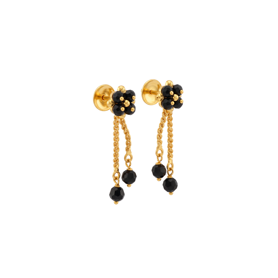 22K Kinsley Gold Earring