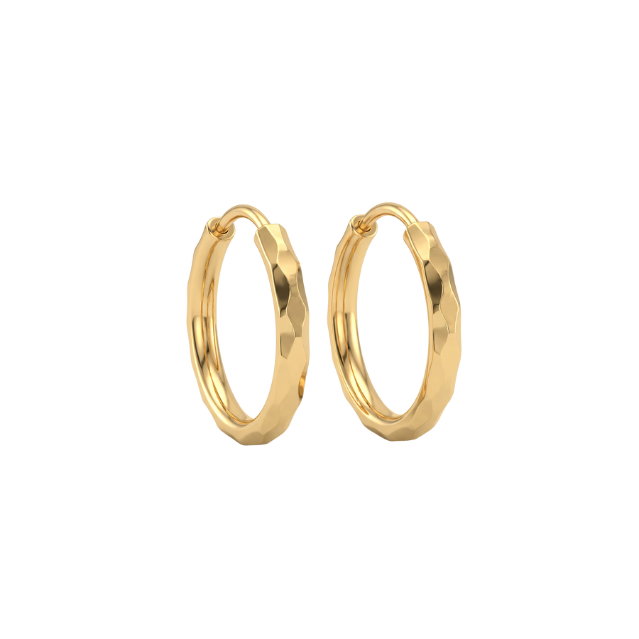 22k Zuri Gold Earring