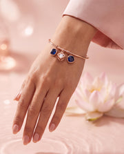 18K Elsie Gold Bracelet