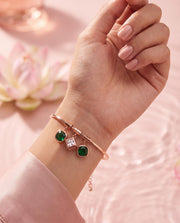 18K Amelia Gold Bracelet