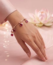 18K Freya Gold Bracelet