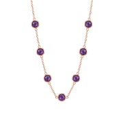 18K Willow Gold Necklace