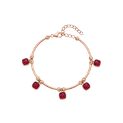 18K Freya Gold Bracelet