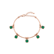 18K Olivia Gold Bracelet