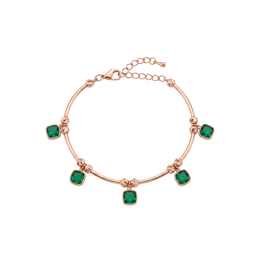 18K Olivia Gold Bracelet