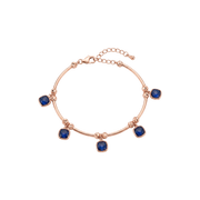 18K Ivy Gold Bracelet