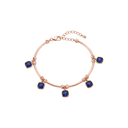 18K Ivy Gold Bracelet