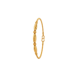 22K Chinmay Gold Bangle