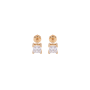 18K Kiara Gold Earring