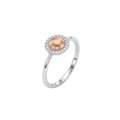18K Anaya Diamond Gold Ring