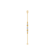22K Tavish Gold Bracelet
