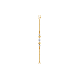 22K Tavish Gold Bracelet