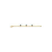 22K Pranav Gold Bracelet