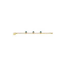 22K Pranav Gold Bracelet