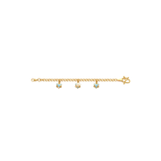 22K Kiaan Gold Bracelet