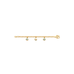 22K Kiaan Gold Bracelet
