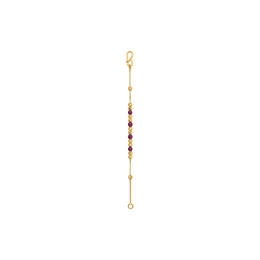 22K Rivan Gold Bracelet