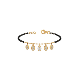 22K Zavian Gold Bracelet