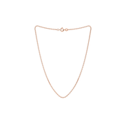 18K Ira Gold Chain