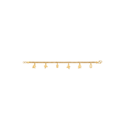 22K Daksh Gold Bracelet