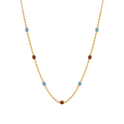 22K Vamika Gold Necklace