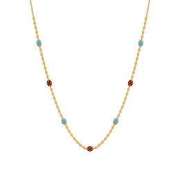 22K Vamika Gold Necklace