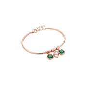18K Amelia Gold Bracelet