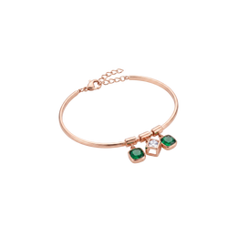 18K Amelia Gold Bracelet