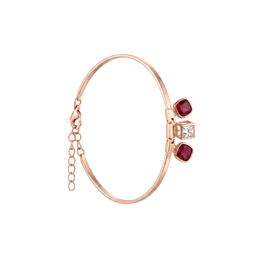18K Olivia Gold Bracelet