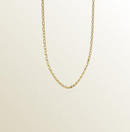 18K Utpal Gold Chain