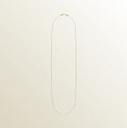 18K Utpal Gold Chain
