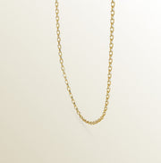 18K Utpal Gold Chain